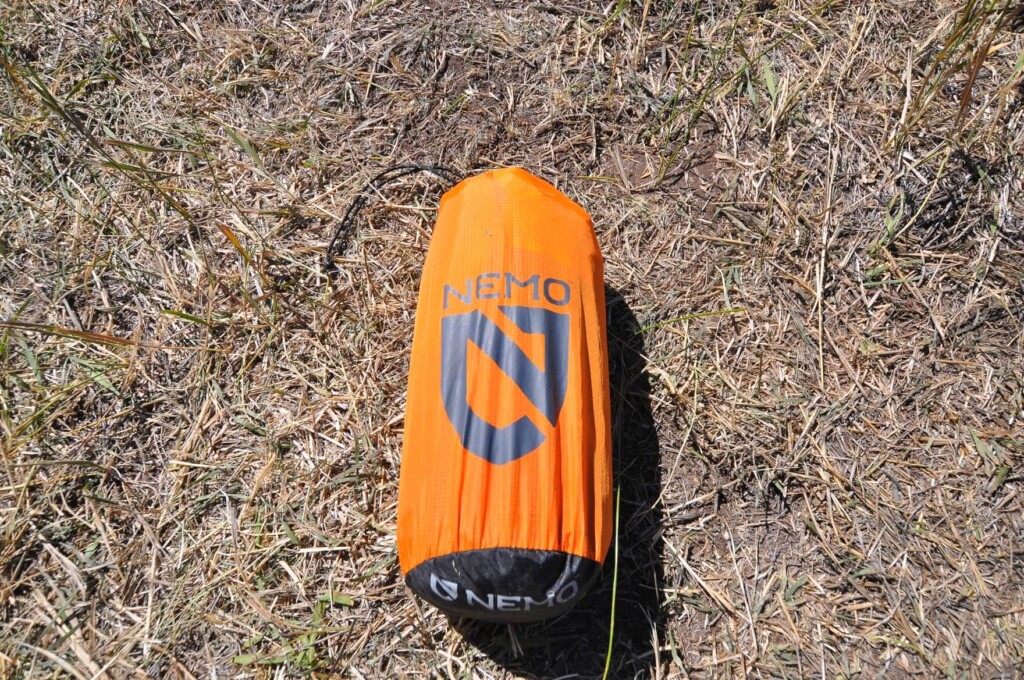 Review：NEMO テンサーアルパイン 断熱性・寝心地・重量と三拍子そろっ