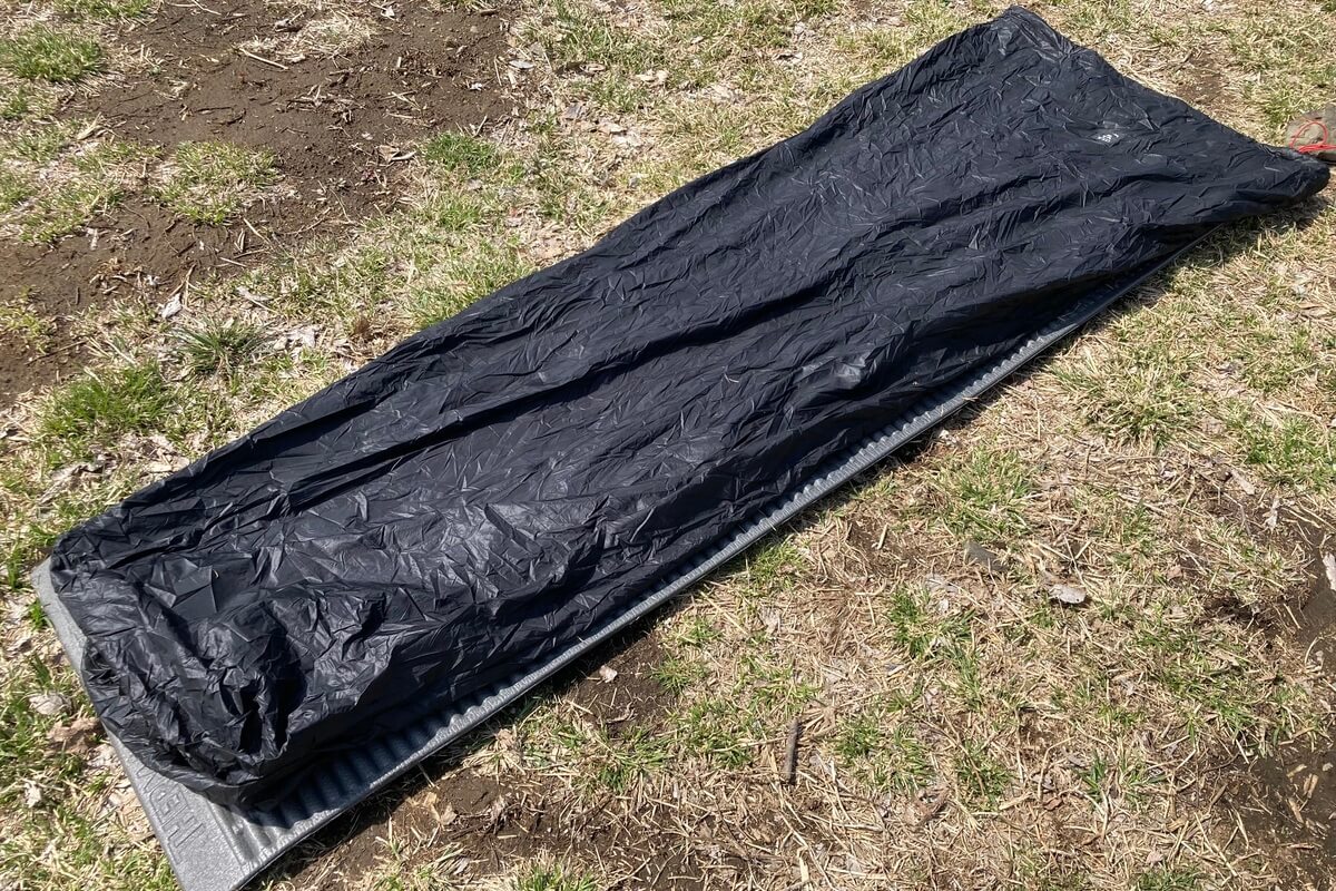 忖度なしの自腹レビュー】STATIC ADRIFT Ti SLEEPING BAG レビュー