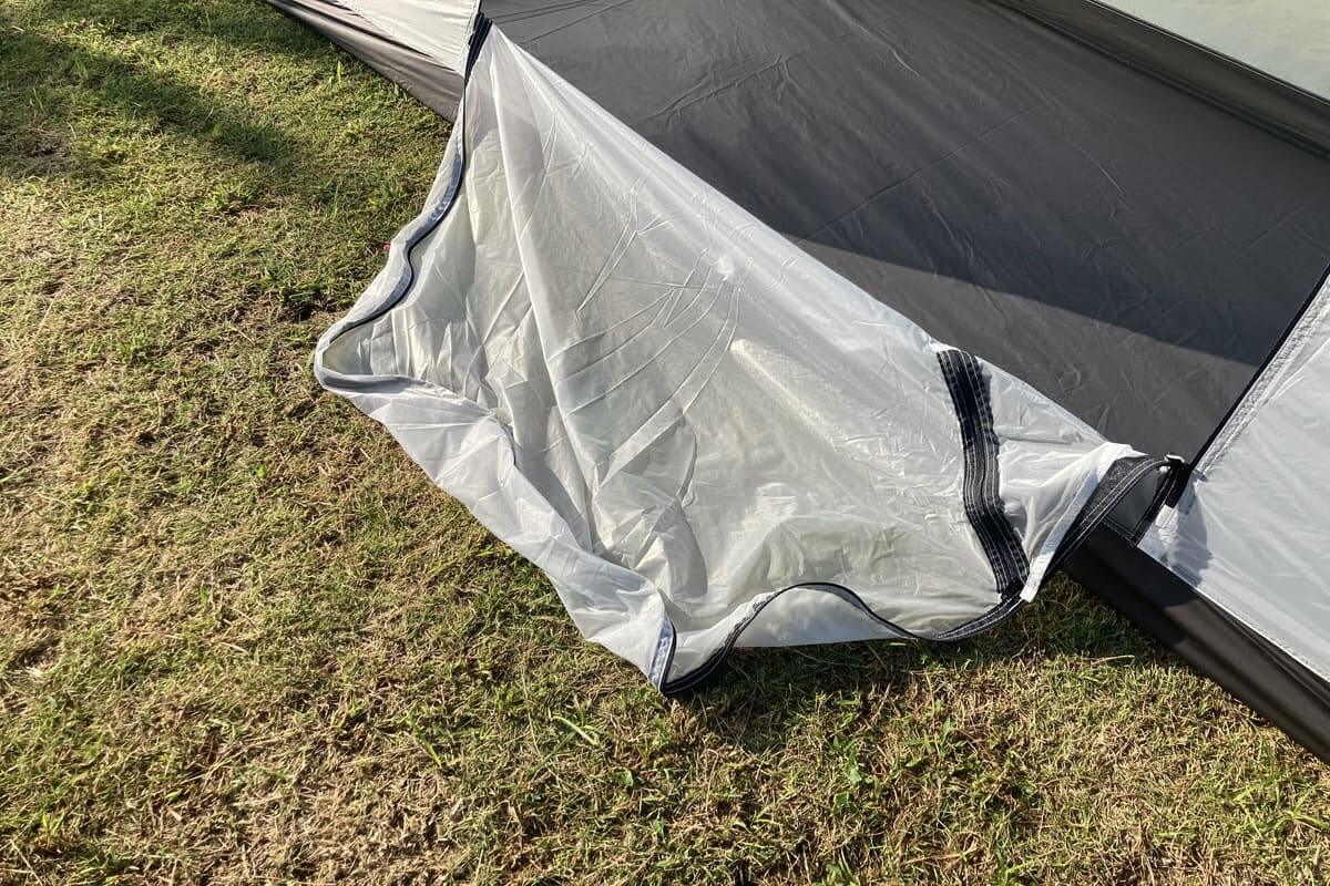 忖度なしの自腹レビュー】ZANE ARTS YAR-1 レビュー：ダブルウォールで