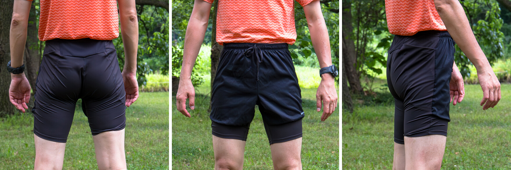 パタゴニア「エンドレス・ラン・ショーツ＆マルチ・トレイルズ