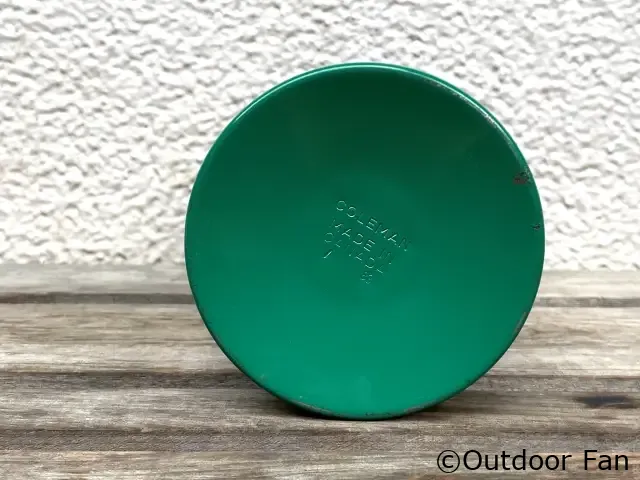 点火保証品】コールマン 222A カナダグリーン 01/83製 G2