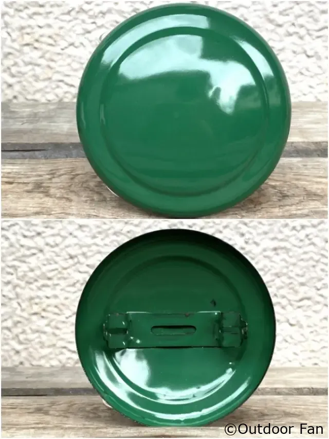 点火保証品】コールマン 222A カナダグリーン 01/83製 G2