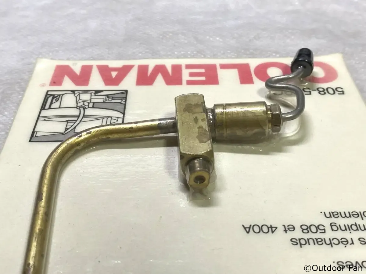 NOS】コールマン 508-589C ツーレバー用新品ジェネレーター Coleman