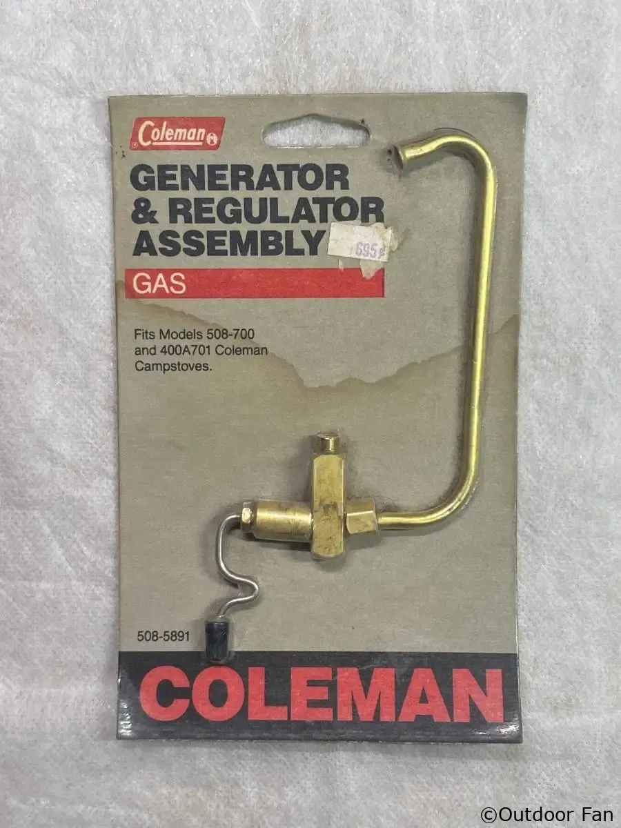 NOS】コールマン 508-5891 ツーレバー用新品ジェネレーター Coleman