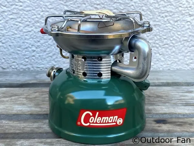 未点火フルセット】コールマン 502（501刻印） スポーツスター 1962年8