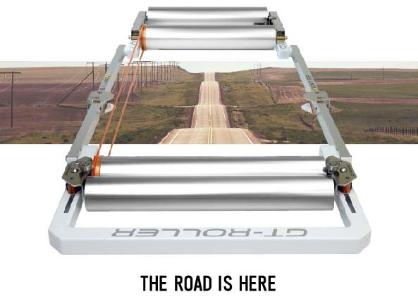 GT-Roller Q1.1を買ってみた [魅惑の4本ローラー] | OUTDOOR LABO