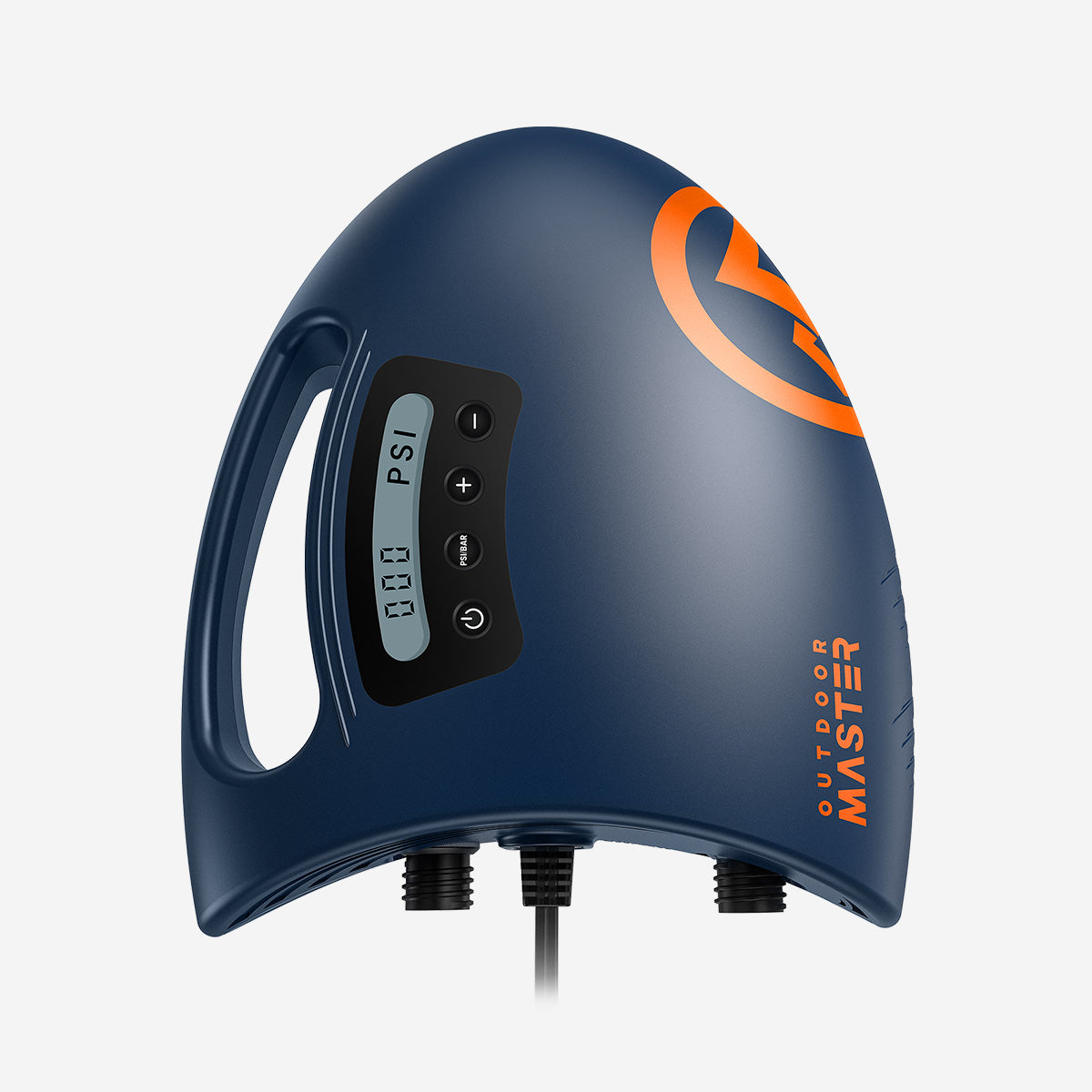 SHARK II - Automatic Electric SUP/Kayak Pump | OutdoorMaster®