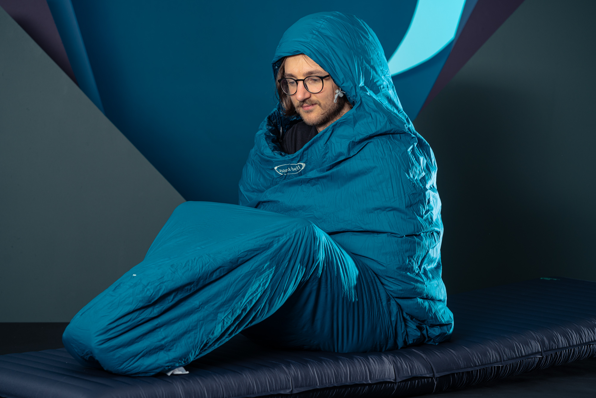 Montbell Seamless Down Hugger Sleeping Bag | Review |