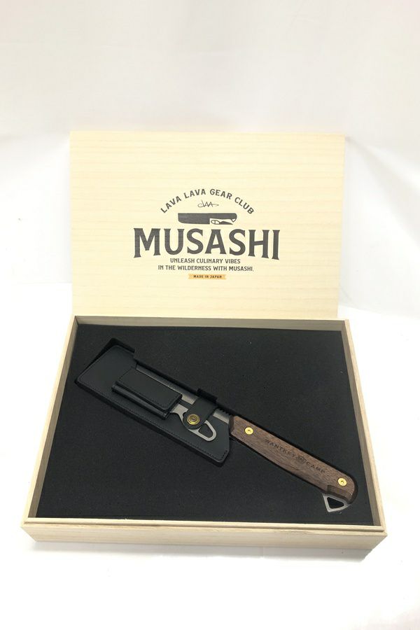 送料無料】◇LAVA lAVA GEARCLUB ラバラバギアクラブ MUSASHI 二刀流