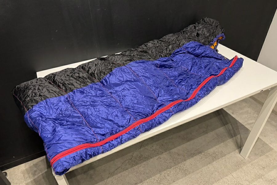 NANGA ナンガ ポーリッシュバック センターZIP 350DX 送料無料