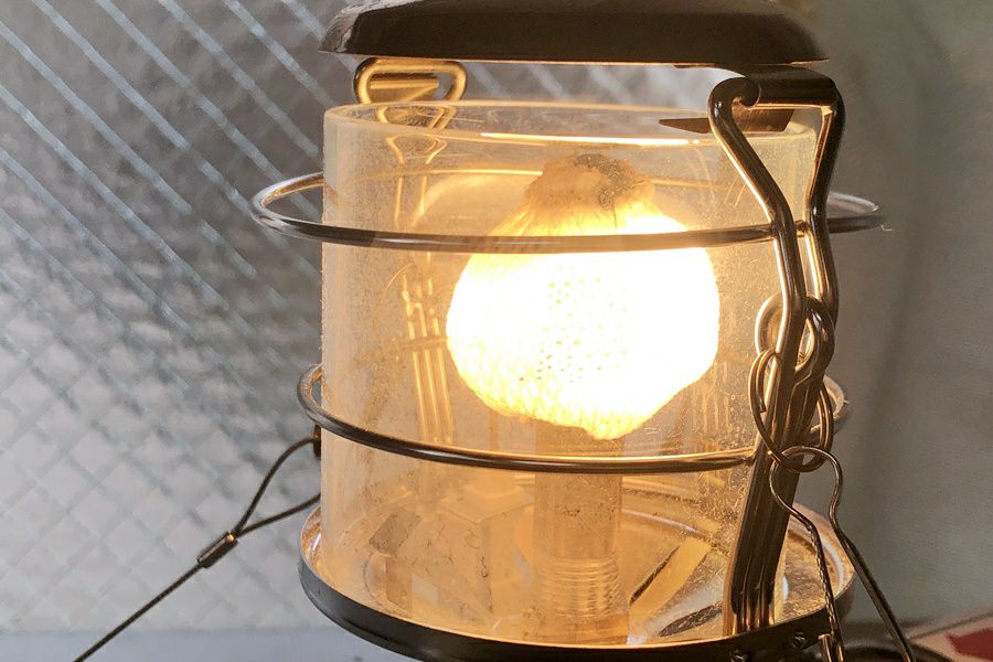 送料無料】◇UNIFLAME ユニフレーム 3Way UL-T テーブルトップランタン