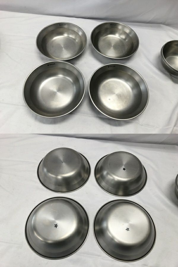 送料無料】◇Snow Peak スノーピーク テーブルウェアL ファミリー