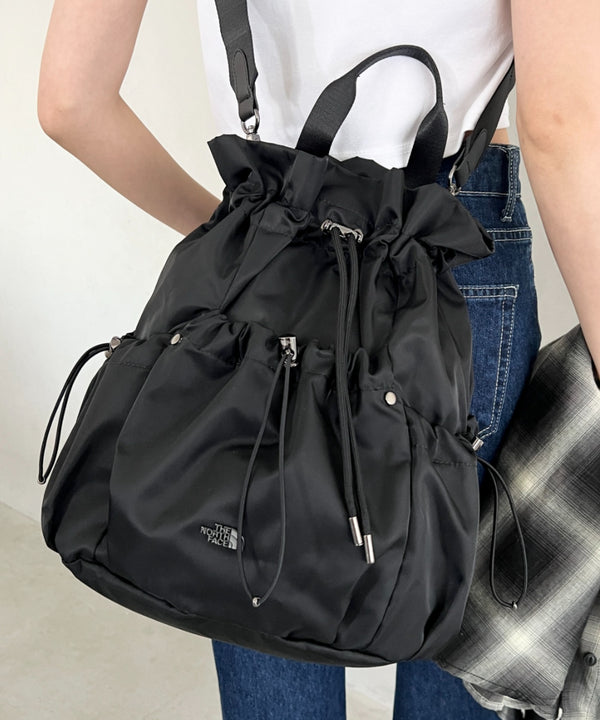 THE NORTH FACE(ザ・ノースフェイス)/3WAY 巾着型 ショルダー ボディ