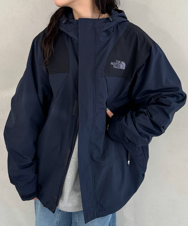 THE NORTH FACE(ザ・ノースフェイス)/M'S SPINE JACKET/軽量 軽