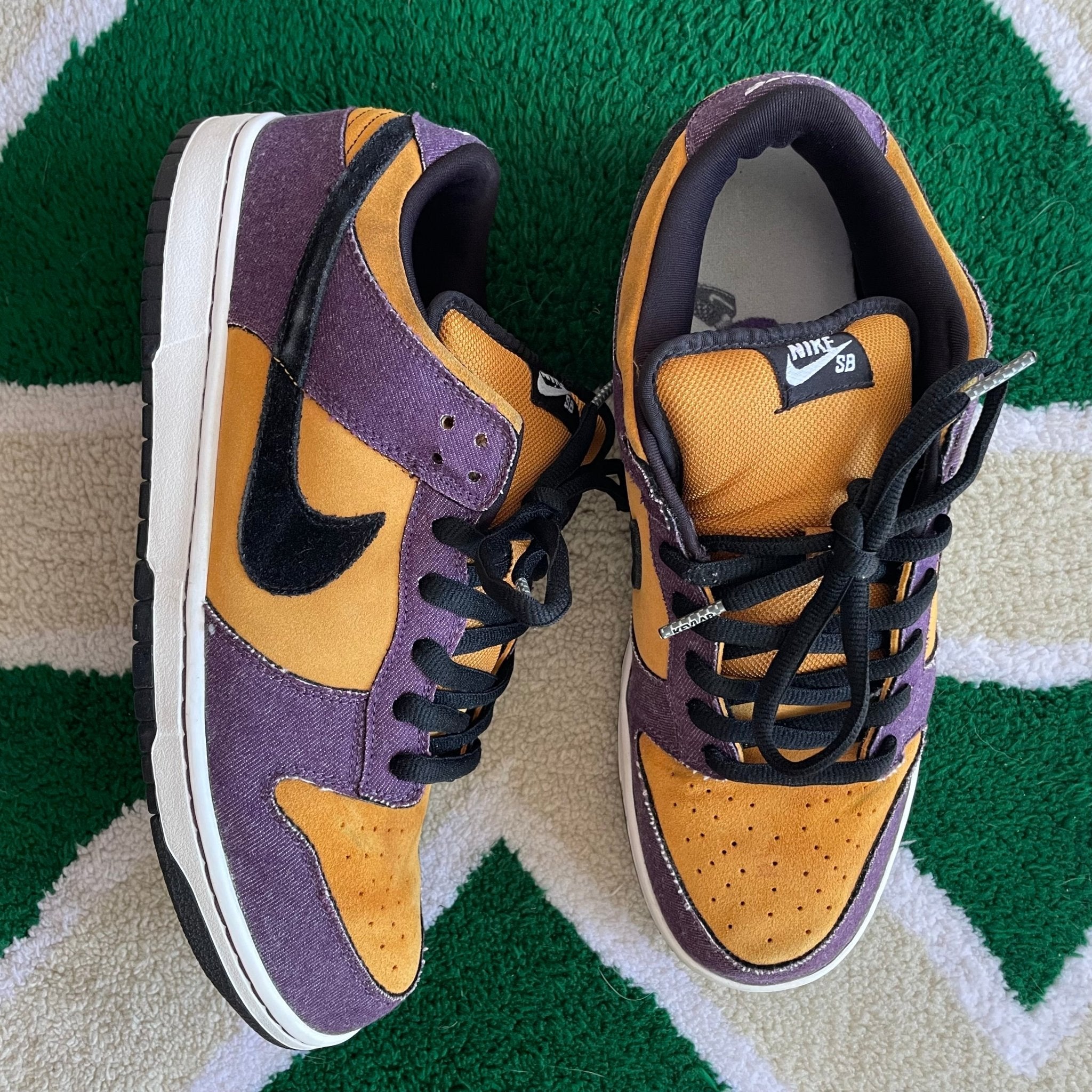 2008 Nike Dunk Low Pro SB Goofy Boy (US13) – outkits.com