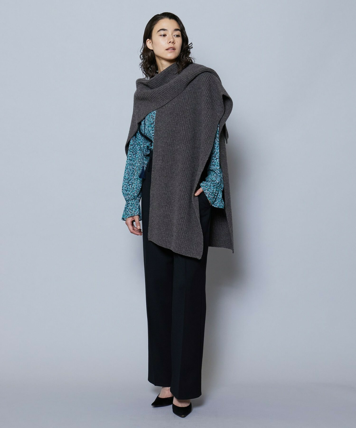 クーマラム変形ストール】｜【MOGA(モガ)】｜BIGI OUTLET（ビギ