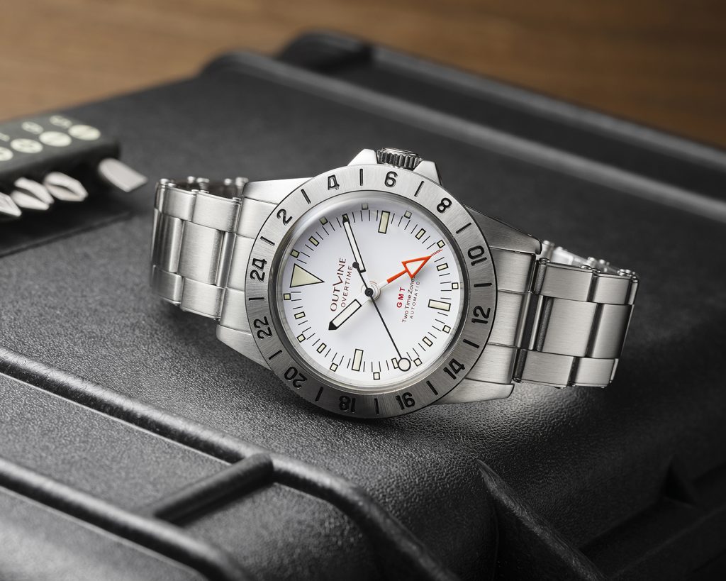 江口寿史×アウトライン】オーバータイム ｜OVERTIME｜完売しました