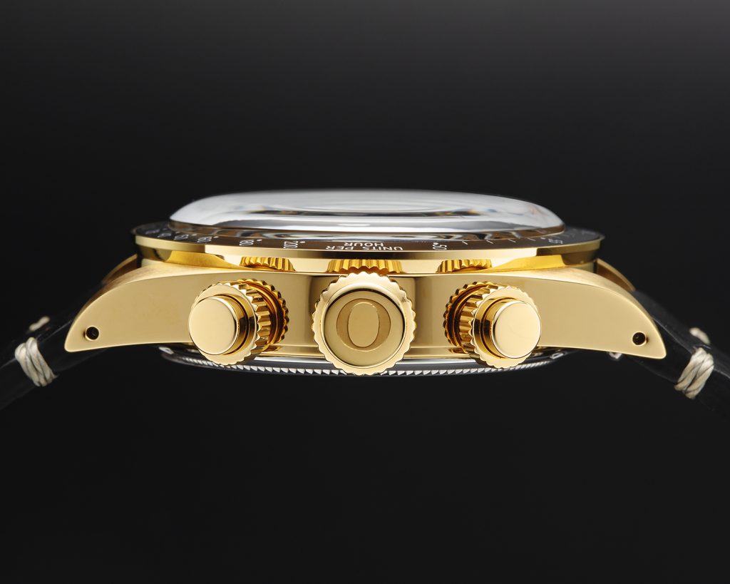 再入荷 2レジスタークロノ・シリーズ I レモン［アウトライン5周年