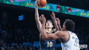 キングスが京都に勝利！荒川が前半で11得点をあげる活躍 琉球