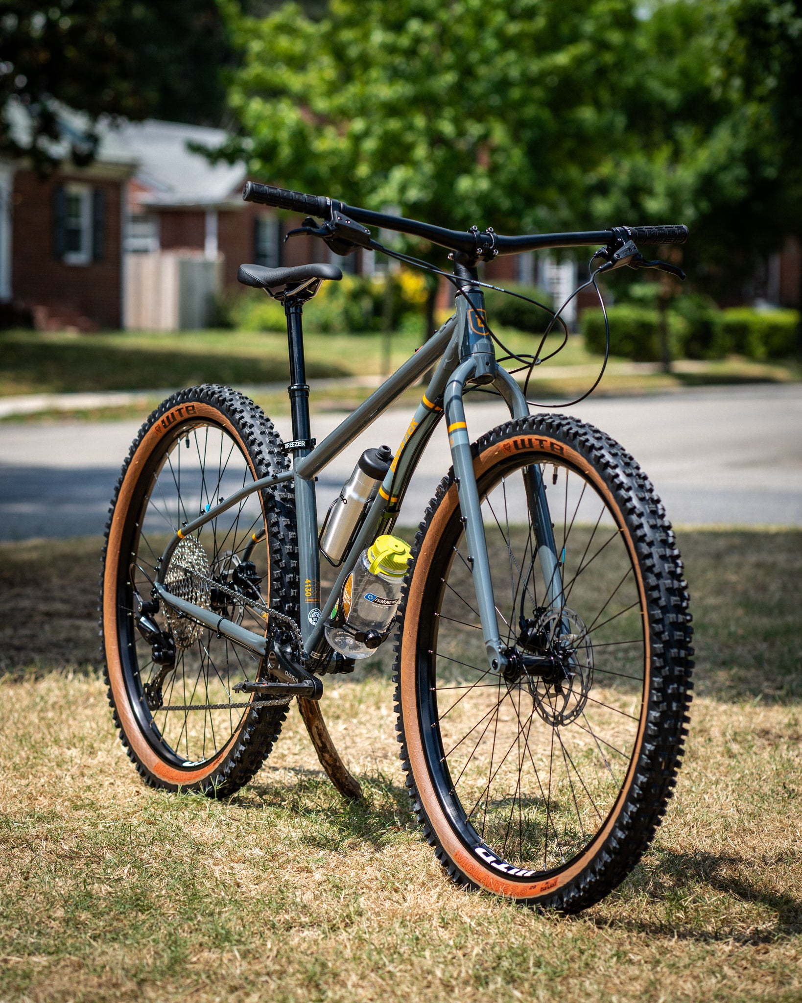 Breezer Thunder – Outpost Richmond