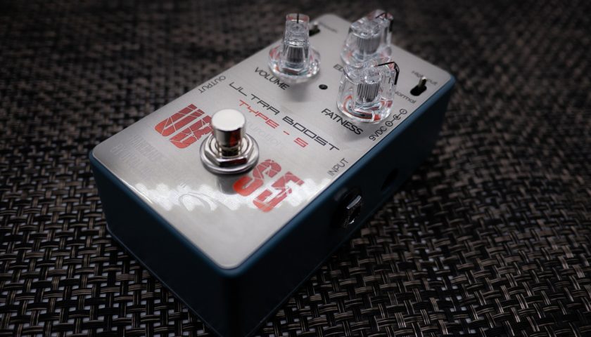 ULTRA BOOST TYPE-S “Saturation” / UB-S5 – Ovaltone -handmade