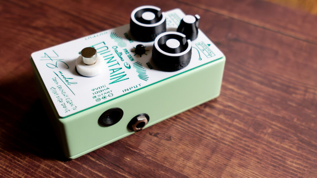 Products -製品- – Ovaltone -handmade effect pedals-