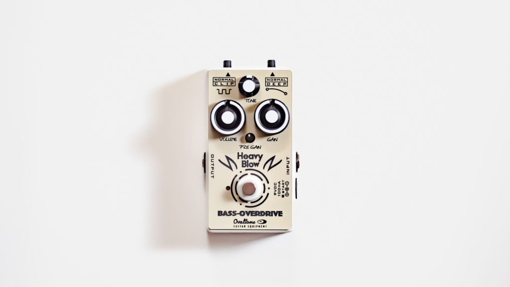 Products -製品- – Ovaltone -handmade effect pedals-