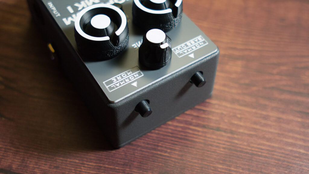 Products -製品- – Ovaltone -handmade effect pedals-