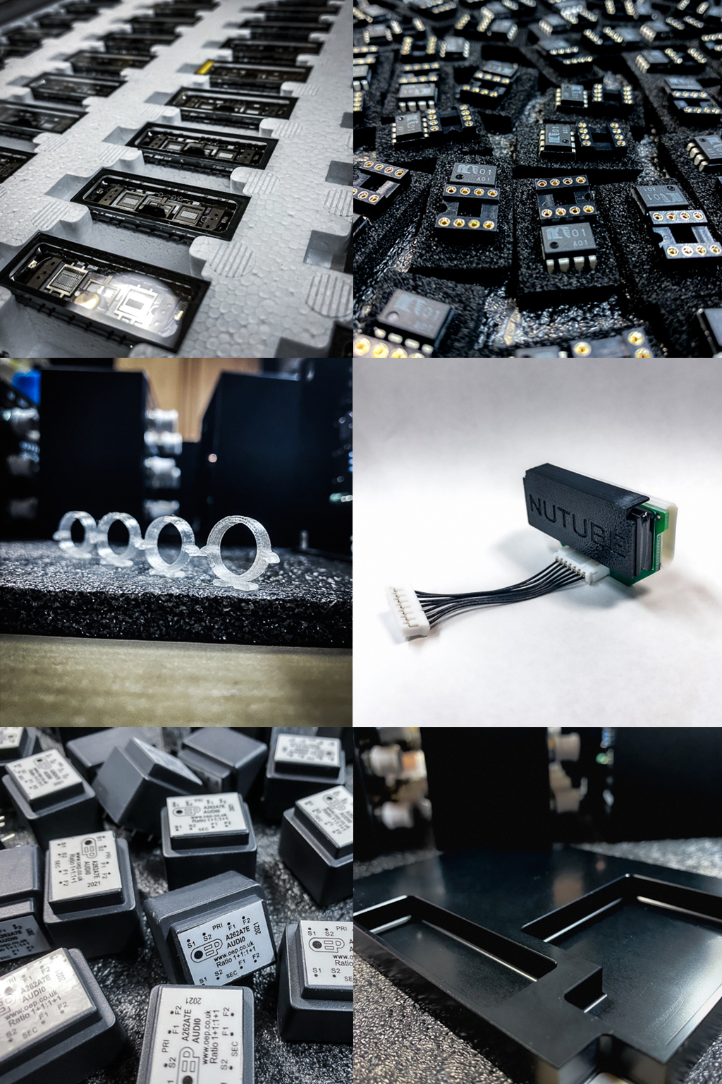 OVALTONE PREAMP – Ovaltone -handmade effect pedals-