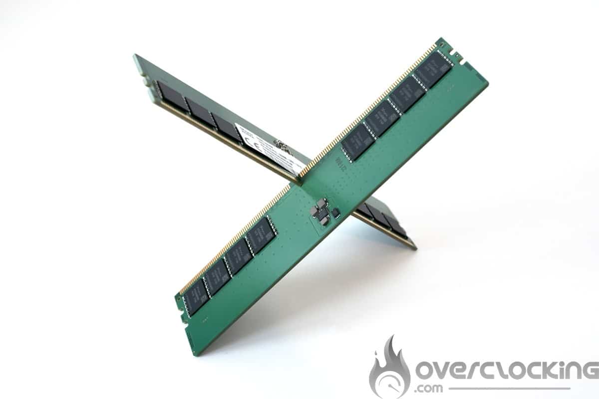 SK Hynix DDR5 5600 32GB x2(64GB)メモリ SK Hynix DDR5 5600 32GB x2