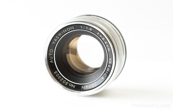 M42] Auto Yashinon 5.5cm F1.8 Review – Tomioka Optical lenses are