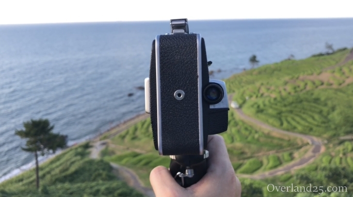 ELMO Super 103Tの使い方【8ミリフィルムカメラ】 | Overland25