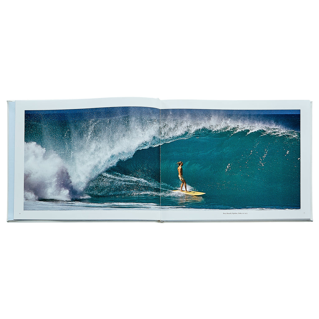 Jeff Divine: 70's Surf Photographs | Leather Bound Edition | Over