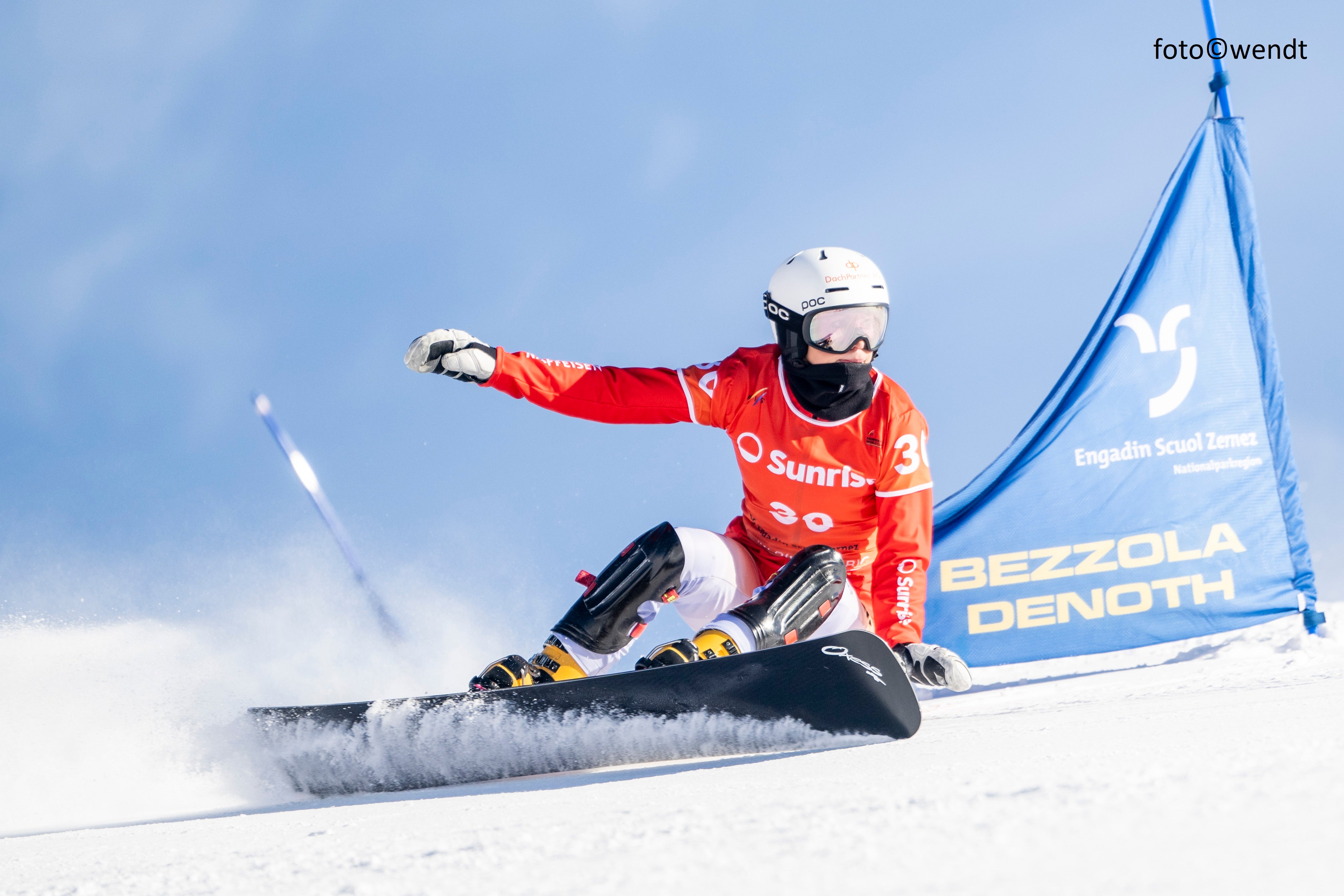 OXESS RS & RG - The Alpine Competition Snowboards – Oxess