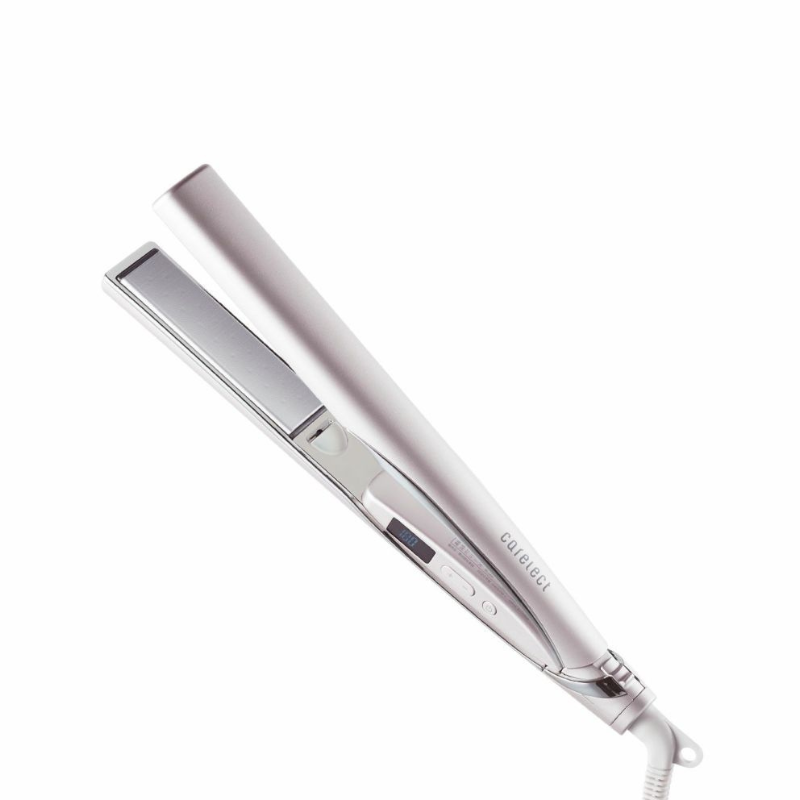 ケアレクトbyプリュスオースムースケアアイロン25㎜ - 株式会社OXI