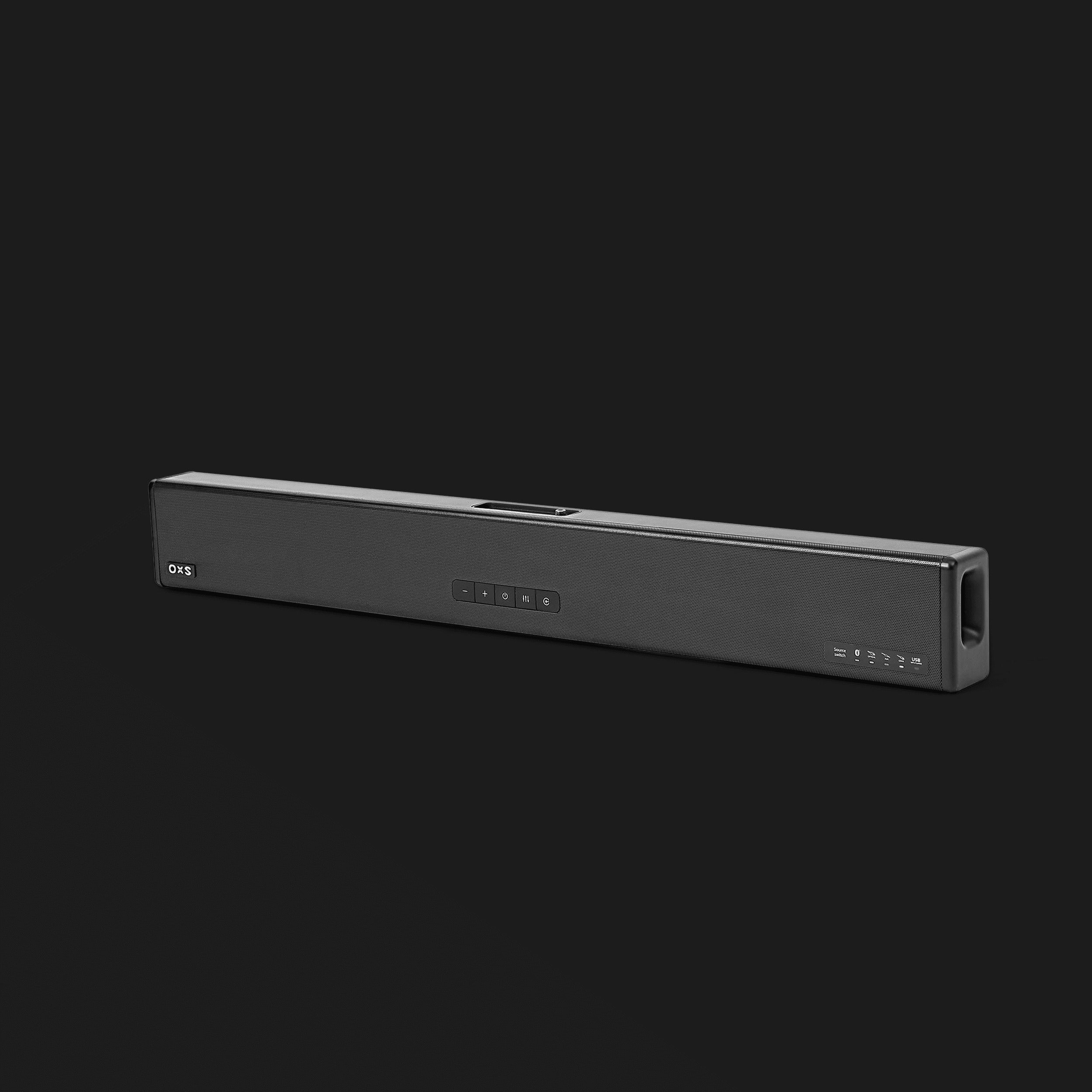 OXS Thunder Lite 2.0ch Compact Gaming Soundbar