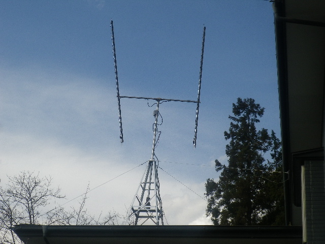 CD社製430MHz27エレ2列 アンテナ CD社製430MHz27エレ2列 アンテナ CD社