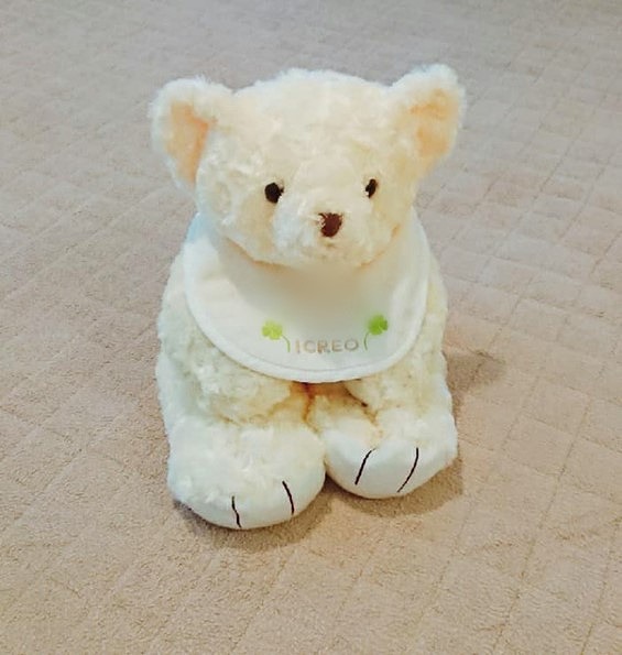 アイクレオのミルクで出生体重ベアをもらいました♪ | オヤサポ！