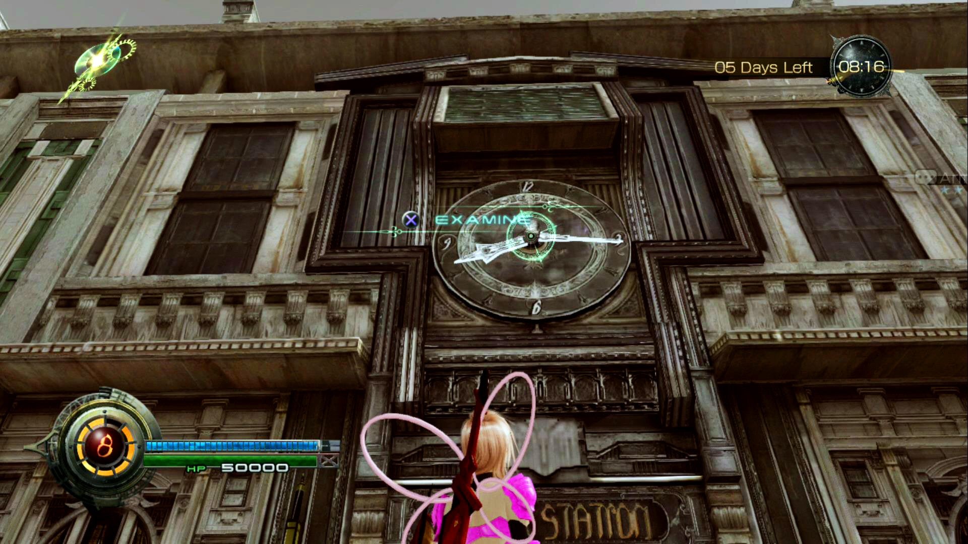 Like Clockwork - Lightning Returns: Final Fantasy XIII Guide - IGN