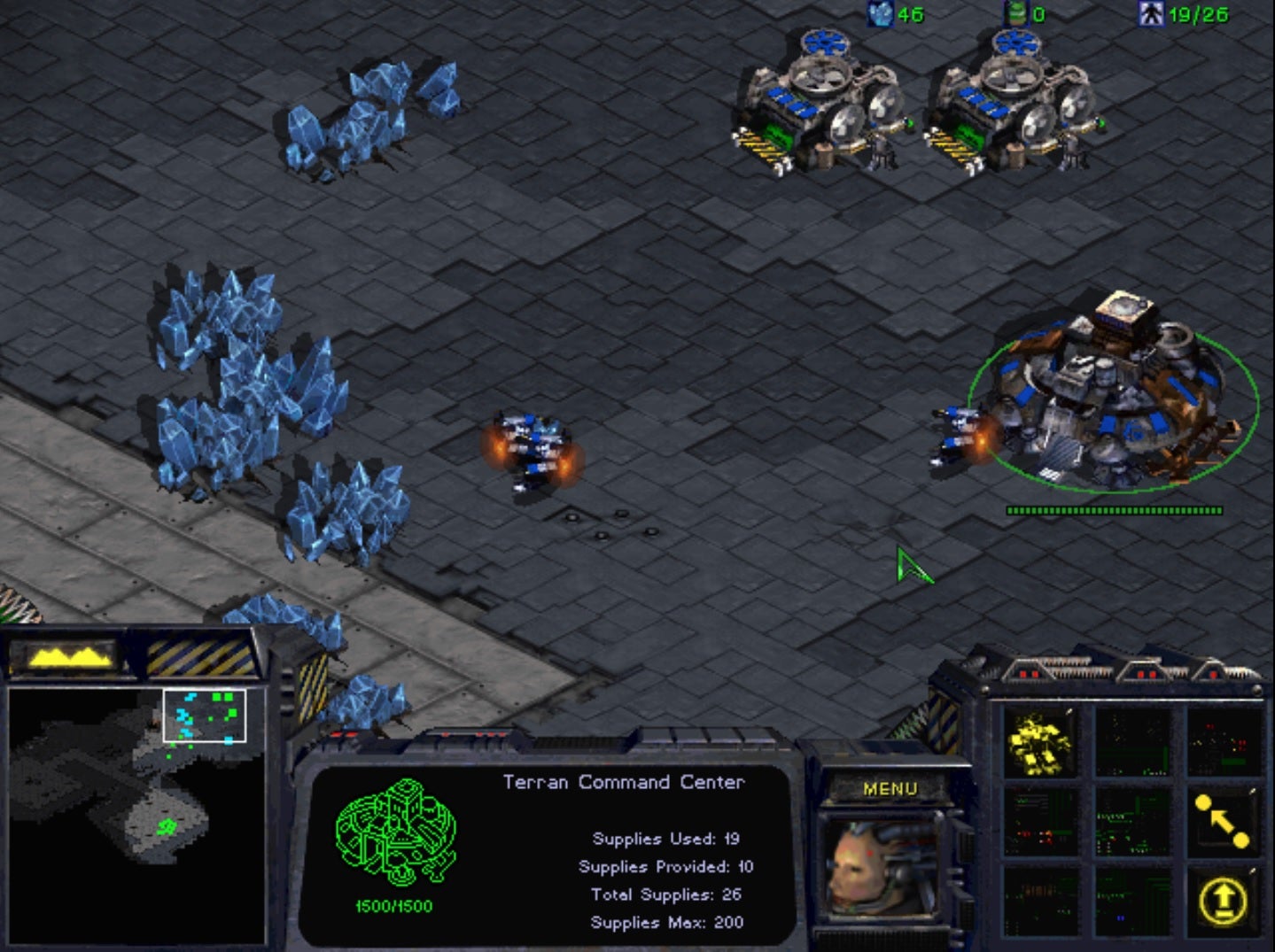 Tutorial: Boot Camp - StarCraft Guide - IGN