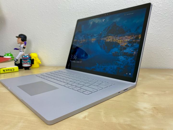 Microsoft Surface Book 3 Review - IGN