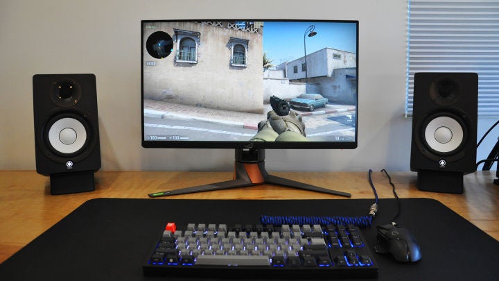 Asus ROG Swift PG259QN Review