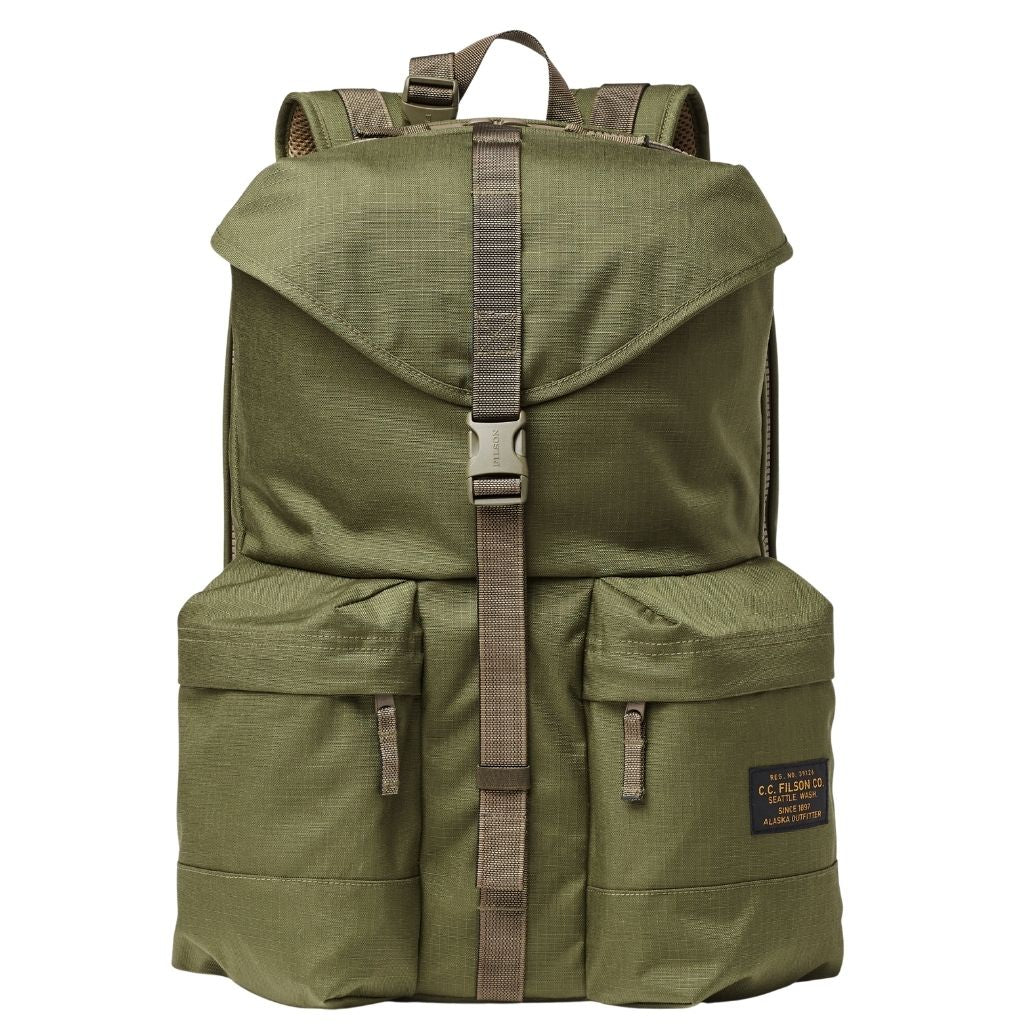 Filson Ripstop Nylon Backpack For Sale - Lightweight & Tough