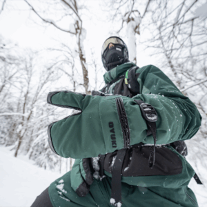 Yotei Gore-Tex Trigger Mittens - OYUKI