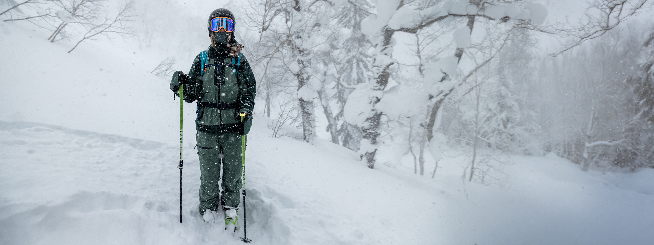 Yotei Gore-Tex Mittens - OYUKI