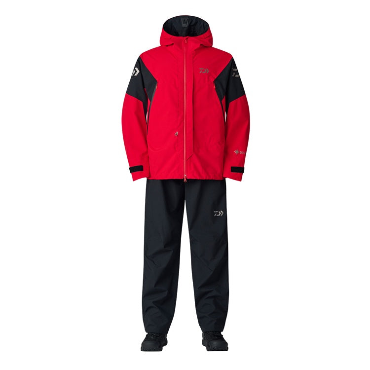 ダイワ レインウェア DR-1825 GORE-TEX コンビアップレインスーツ