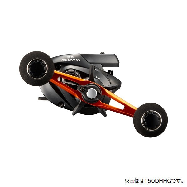 シマノ(shimano) 海上釣堀リール バルケッタBB 151DHPG(左) - 釣具通販
