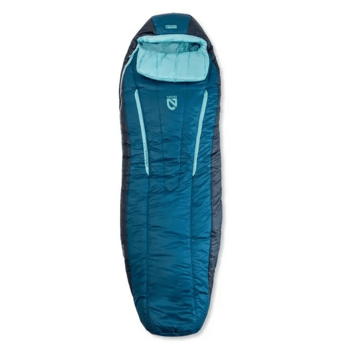 Nemo Forte (20°F / -7°C) Womens Synthetic Sleeping Bag | Oz