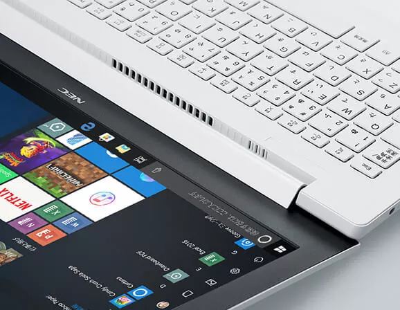 2019年春モデル LAVIE Note Standard 15.6型ワイド NS700・NS600