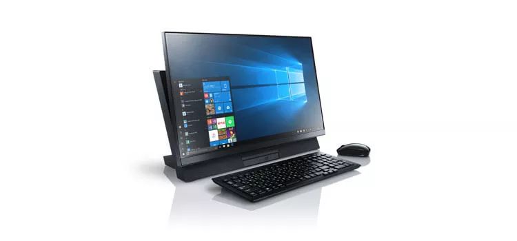 2019年春モデル LAVIE Desk All-in-one DA970/MAB、DA500/MAB、DA770